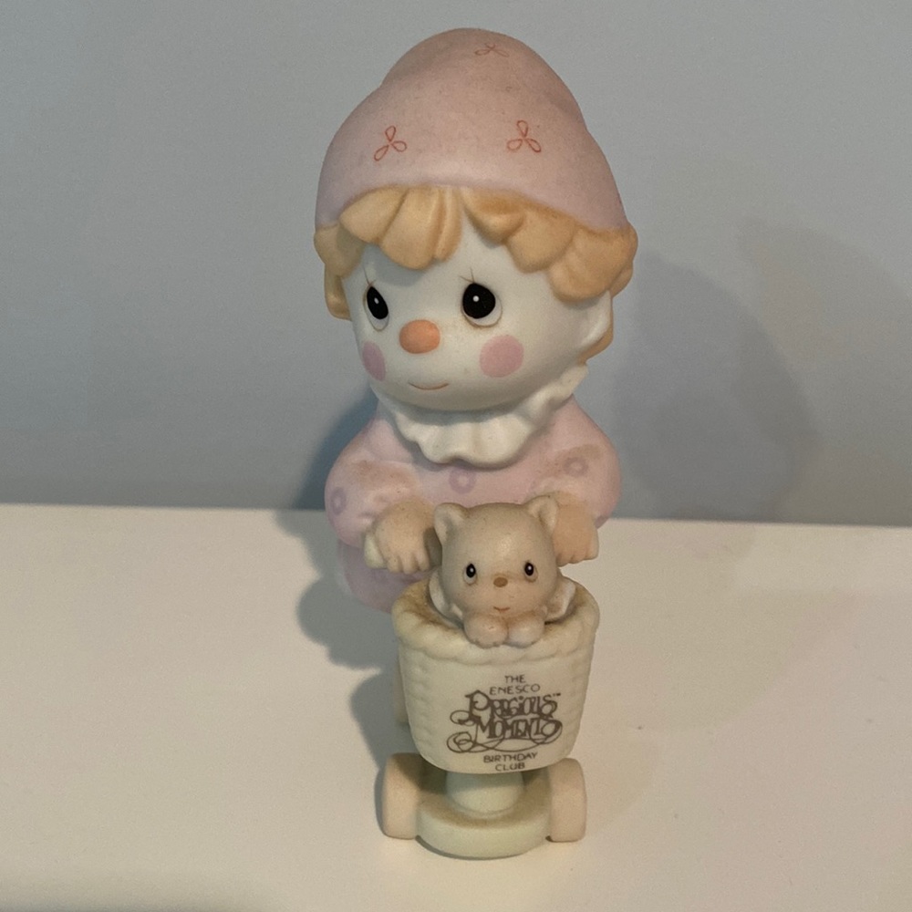 Precious moments B0011